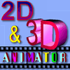 2D-3D Animator Tool