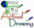 More info about Actual Drawing