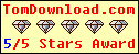 5 star award