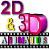 More info about 2D & 3D Animator